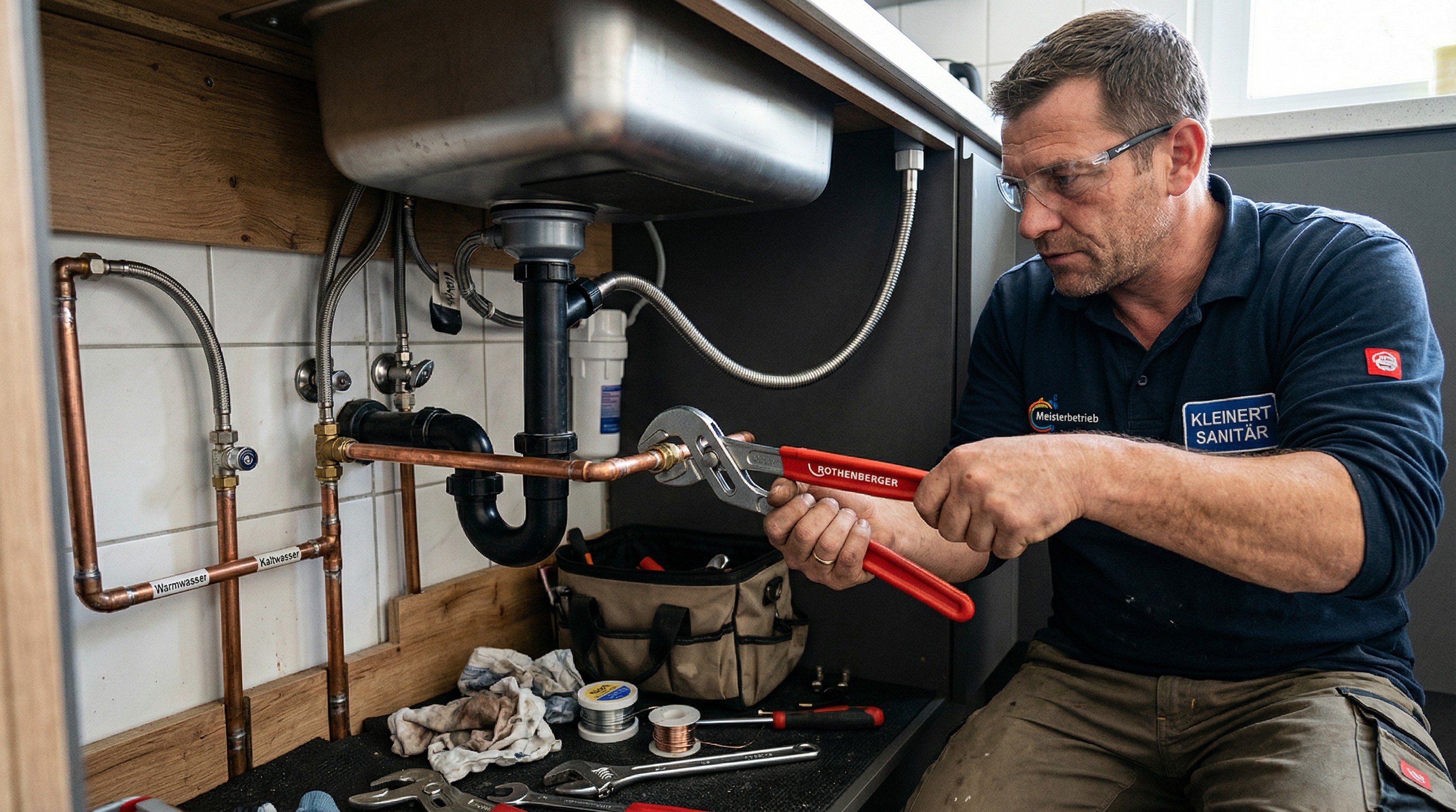 Markus Jäckle – Sanitärinstallateur Biberach an der Riß